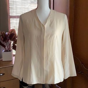 Giorgio Armani blouse!